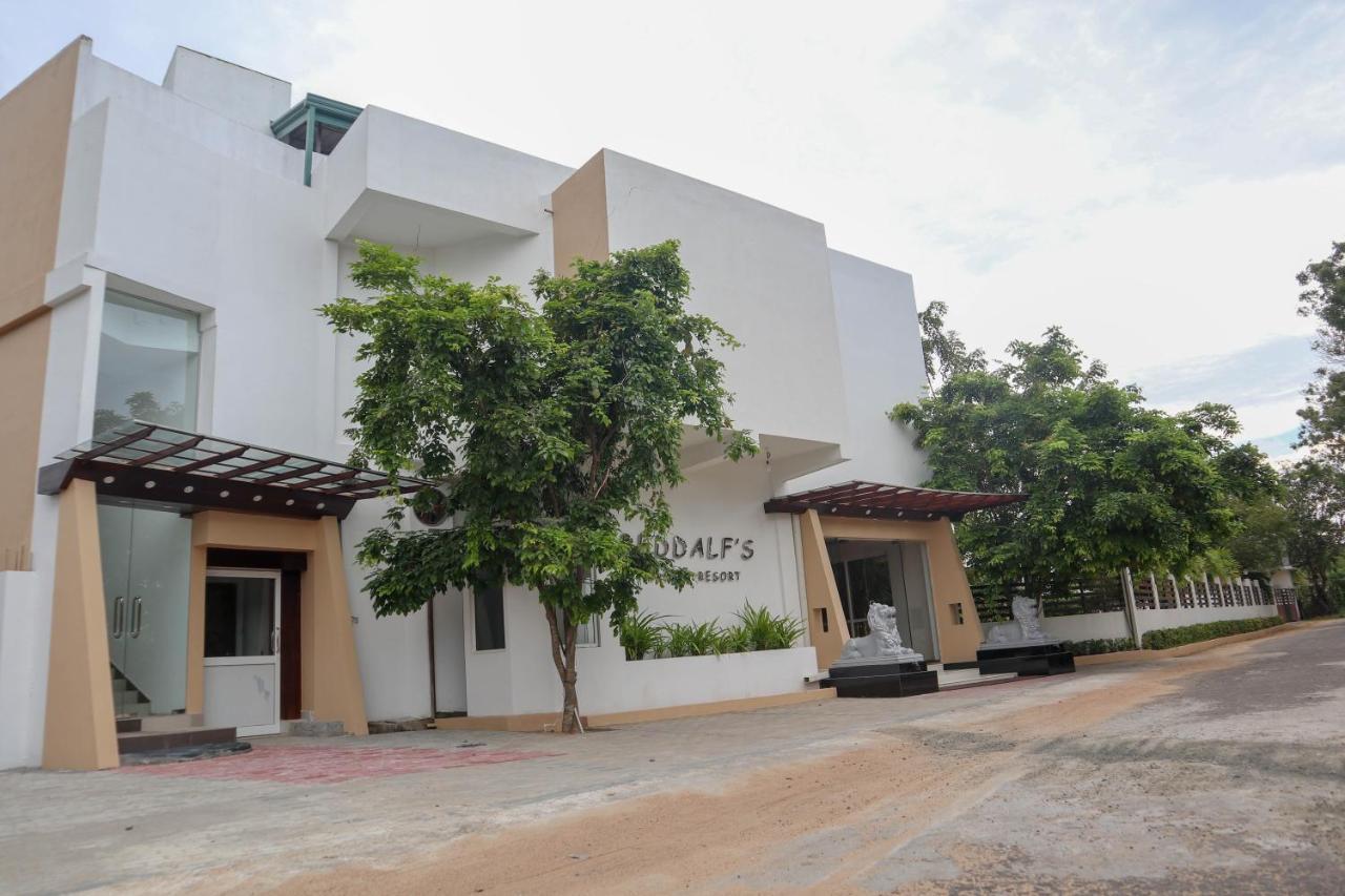 Reddalf'S Holiday Resorts Arugam Bay Exterior photo